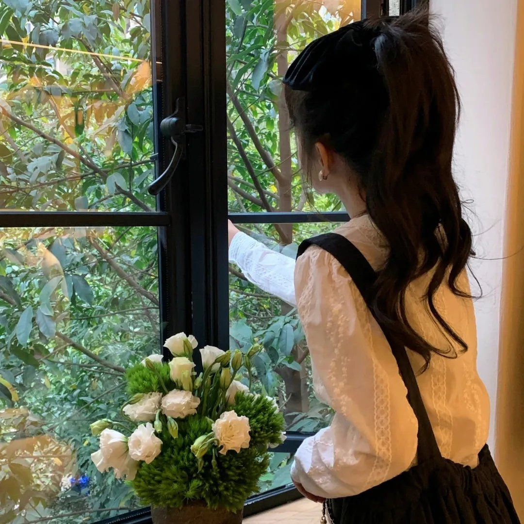 当你年少时